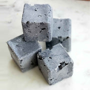 Salt Soap Blocks - Lavender Sage Leaf - Vegan, palm-Free, Zero Waste
