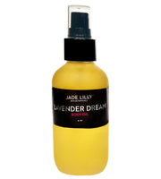 Lavender Dream Body Oil - Argan + Shea